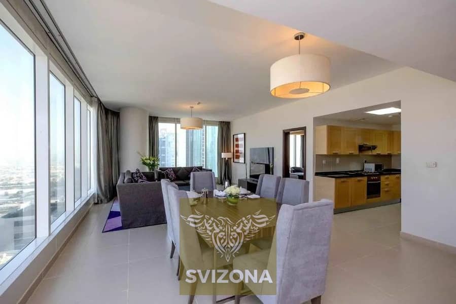 2 Nassima 3bhk dining kitchen. jpg