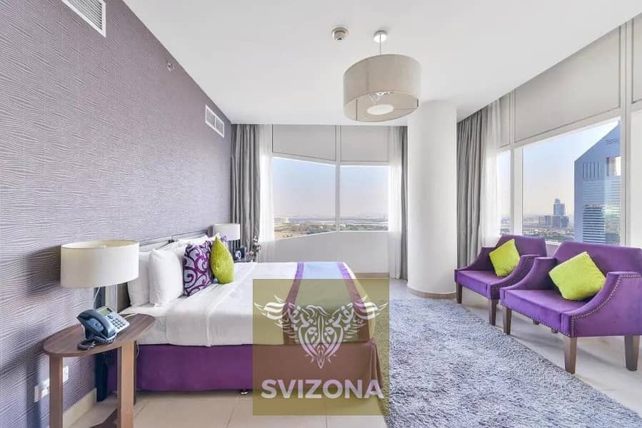 4 Nassima 3bhk bedroom 2. jpg