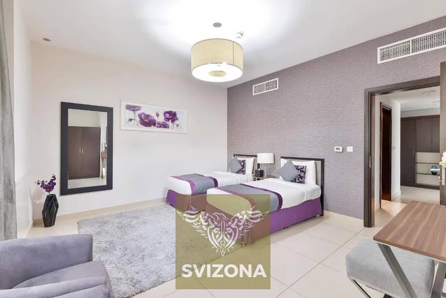 8 Nassima 3bhk second bedroom. jpg