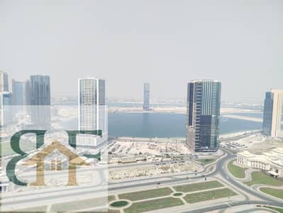 AC FREE HUGE 1BHK APARTMENT WITH BALCONY AND SEAVIEW