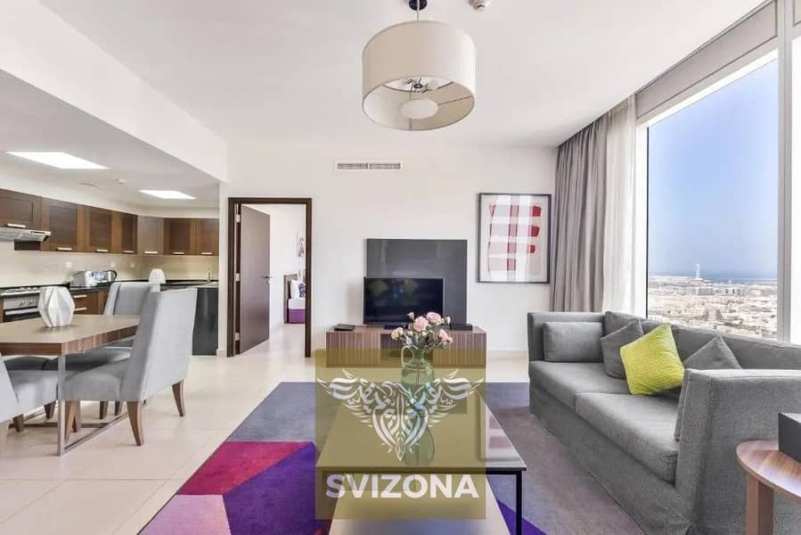 2 Nassima s 2bhk living room 2. jpg