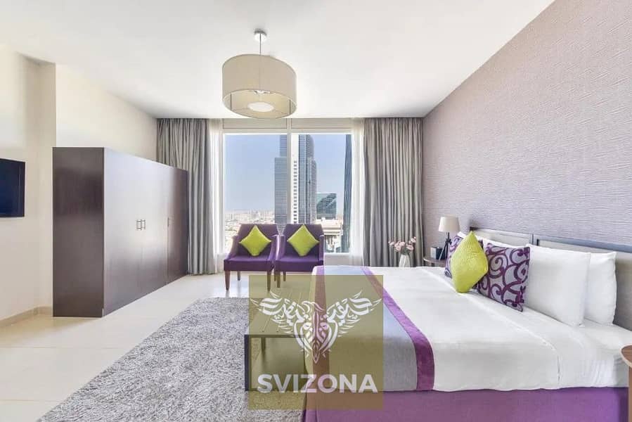 5 Nassima s 2bhk bedroom. jpg