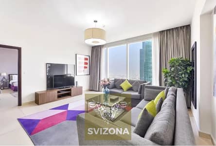 1 Спальня Апартаменты в отеле в аренду в Шейх Зайед Роуд, Дубай - Nassima 1bhk s main pic. png