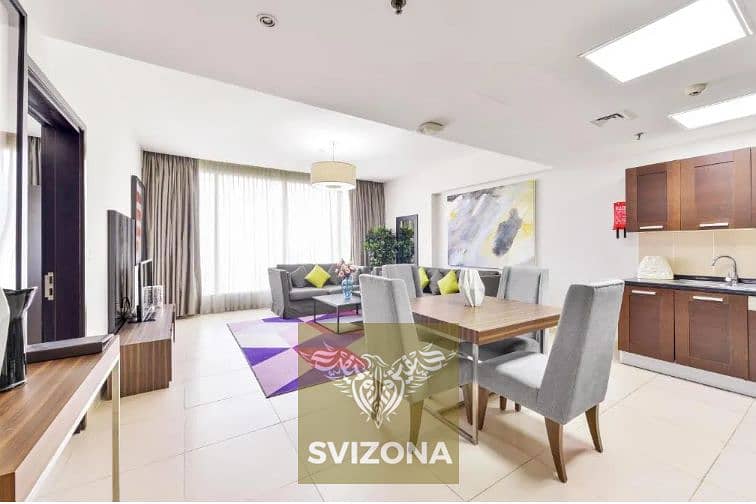 4 Nassima 1bhk s dining living. png