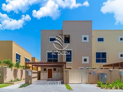 4 Bedroom Townhouse for Rent in Al Raha Gardens, Abu Dhabi - 1. jpg