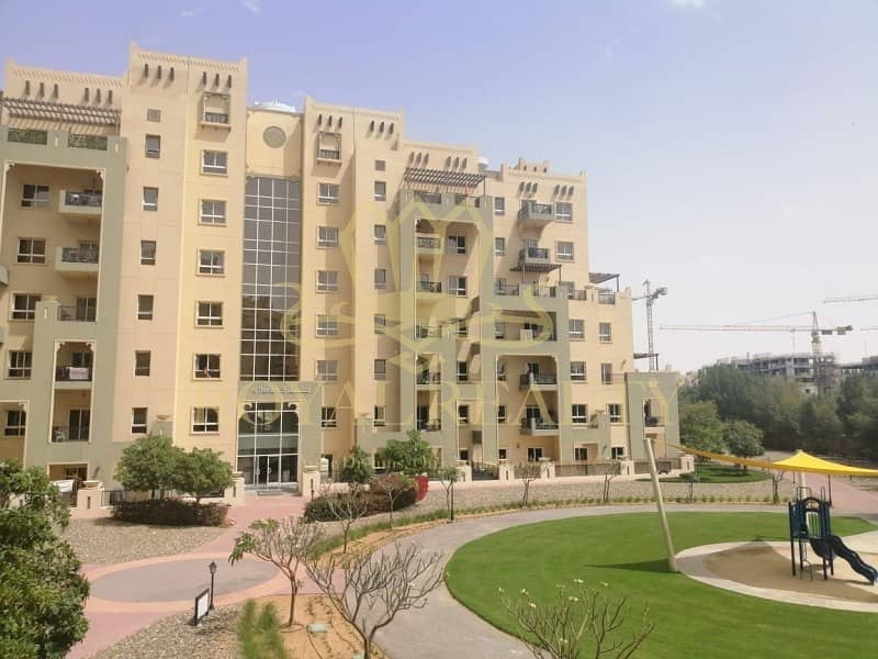 2BR Apartment With Balcony In Al Thamam