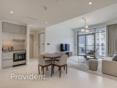 1 Bedroom Apartment for Rent in Dubai Harbour, Dubai - High Floor | Sea View | Brand New | Best Price
