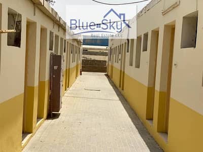 سكن عمال  للايجار في الصجعة، الشارقة - EXCELLENT LABOUR CAMP FOR RENT IN SAJJA