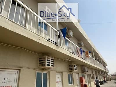 Labour Camp for Rent in Al Sajaa, Sharjah - 40 Room Independent Camp In Al- Sajja , Sharjah