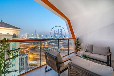 2 Bedroom Apartment for Rent in Al Jaddaf, Dubai - image00004. jpeg 2 Bedroom Apartment for Rent in Al Jaddaf, Dubai - image00004. jpeg
