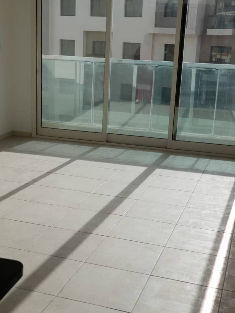 Available studio apartment sale with balcony Dubai Silicon Oasis