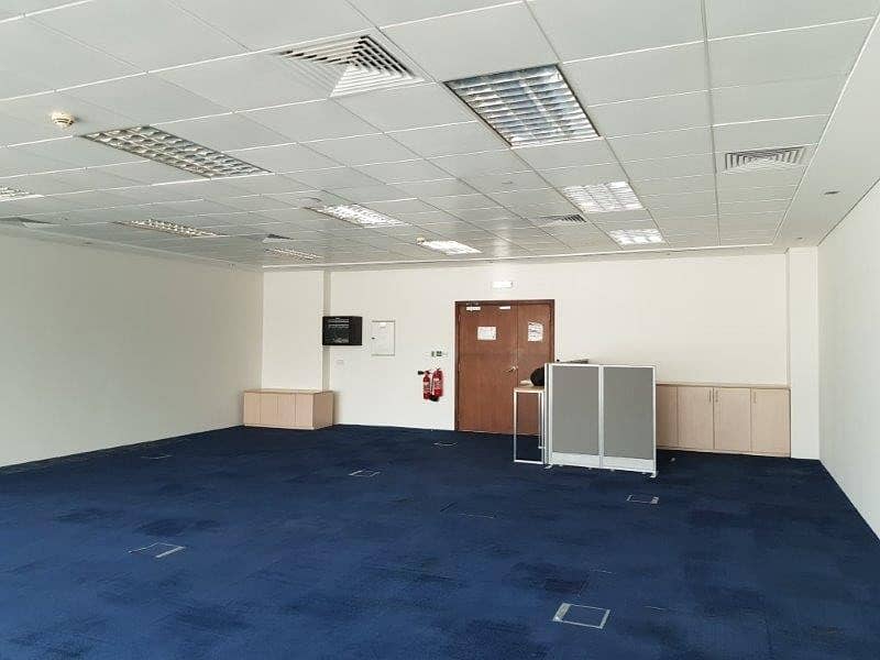 Fitted Office Space for Lease in Liberty House
