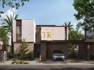 4 Bedroom Villa for Sale in Haven by Aldar, Dubai - Elegant Design | Prime Investment | Top Amenities