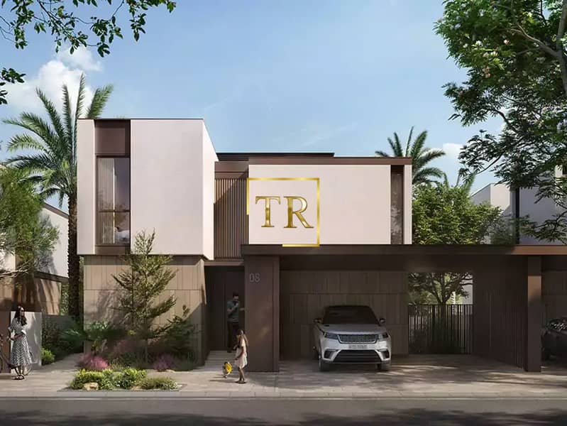 位于奥尔达避风港 4 卧室的别墅 3799000 AED - 9274712 位于奥尔达避风港 4 卧室的别墅 3799000 AED - 9274712