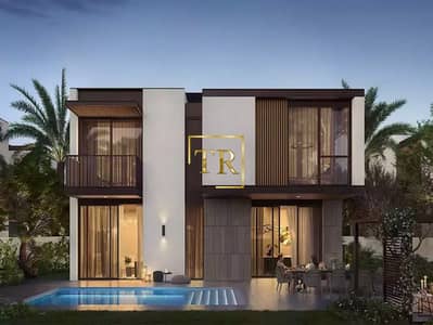 6 Bedroom Villa for Sale in Haven by Aldar, Dubai - Premium Villa | Maid+Driver Ensuite | Private Pool