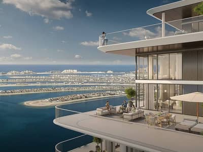 4 Bedroom Penthouse for Sale in Dubai Harbour, Dubai - IMAGE 2024-07-10 10:57:30. jpg