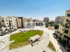 Exclusive 1 BR I Inner Circle I Closed Kitchen | Pool view