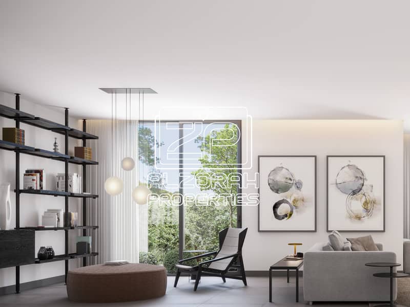 3 Living Room 1 - Interior Render - Hayyan - Alef Group. jpg