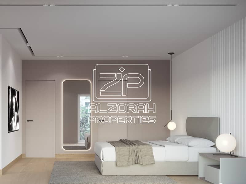 5 Bedroom - Interior Render - Hayyan - Alef . . . jpg