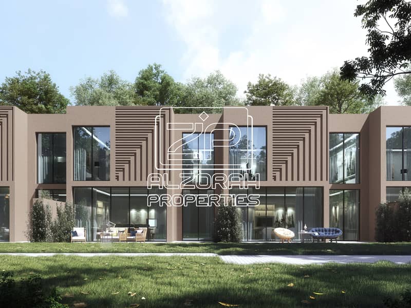 13 4 Bedroom Townhouse - Hayyan - Alef Group. jpg