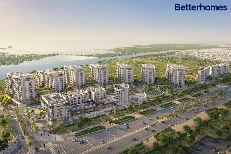 Astonishing Unit | Smart Investment | Golf View