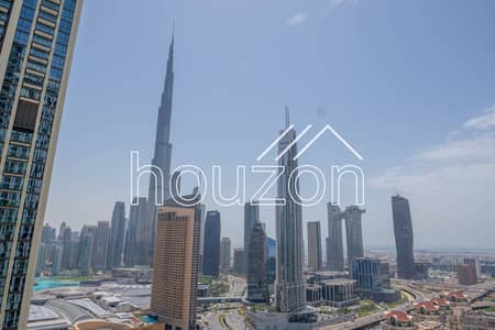 2 Bedroom Apartment for Sale in Za'abeel, Dubai - Brand New 2BR | Burj Khalifa View | High Floor