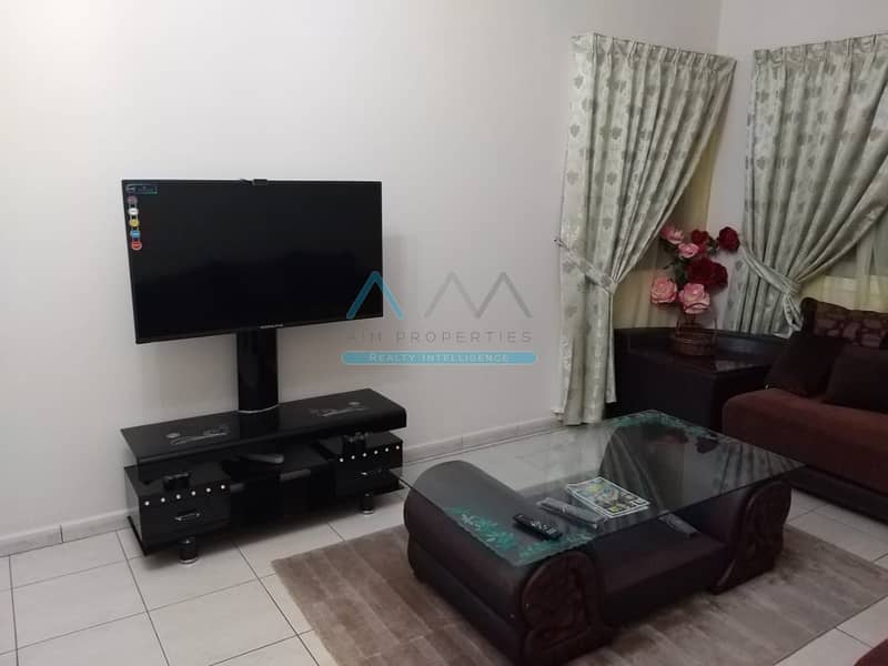 Fully Furnished_Extra Large 1 Bedroom_Just @45K Fully Furnished_Extra Large 1 Bedroom_Just @45K