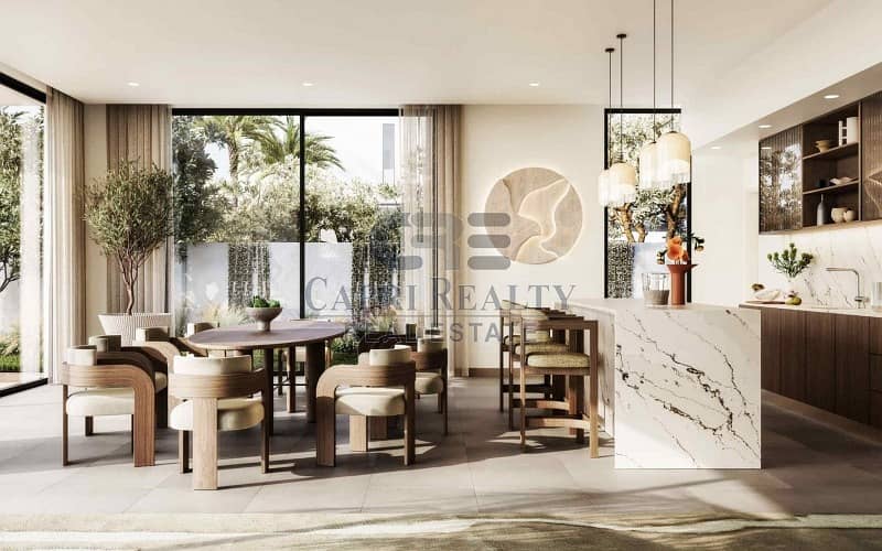 Only Farmhouses by EMAAR-23mins Downtown- Payment plan