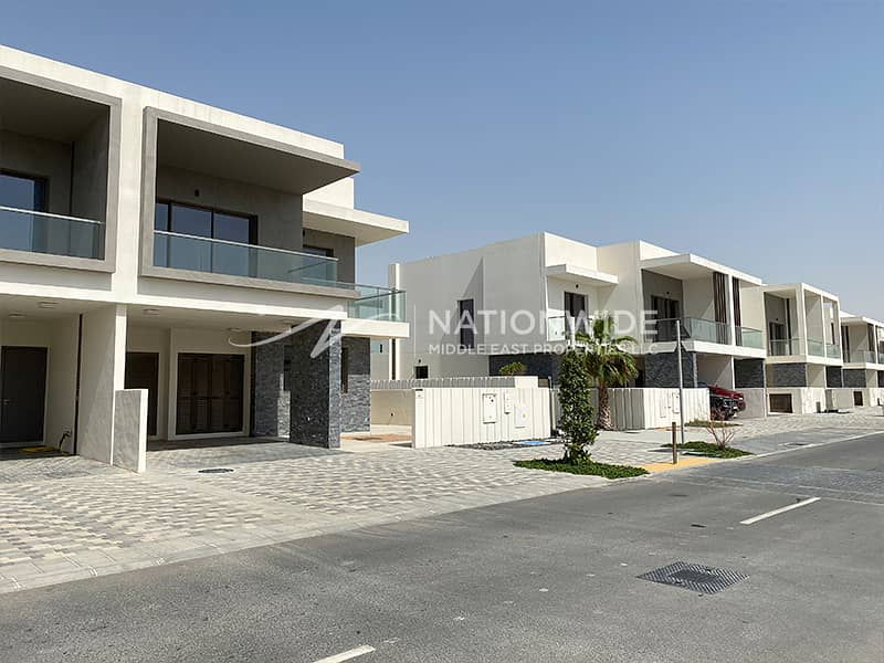 Таунхаус в Яс Айленд，Яс Экрес，Аспенс, 3 cпальни, 270000 AED - 9303431