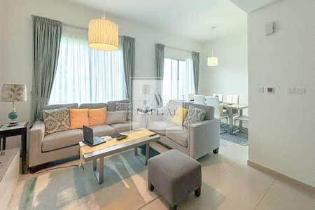 3 Bedroom Villa for Rent in Mudon, Dubai - Vacant by End June | Furnished | Single Row