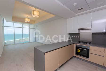 Unfurnished | Atlantis view | Top floor