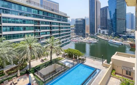 Vacant | Partial Marina View | Well Maintained