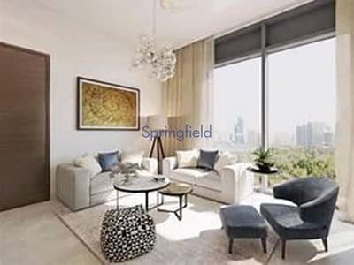 苏巴哈特兰社区， 迪拜 1 卧室单位待售 - 位于苏巴哈特兰社区，巅峰大厦，巅峰大厦C座 1 卧室的公寓 2100000 AED - 9304167