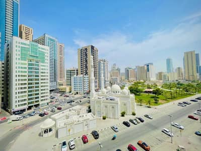 Luxury 2bedroom with 3 washroom  open view Apartment  in front of Safia park