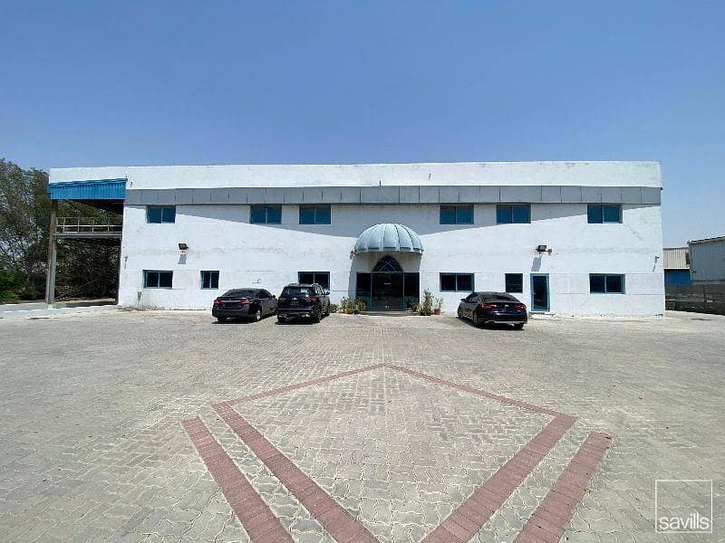مستودع في منطقة سیف (المنطقة الحرة بمطار الشارقة‬) 7750000 درهم - 9304382