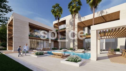 3 Bedroom Townhouse for Sale in Al Reem Island, Abu Dhabi - Perfect 3BR | Single Row | End Unit