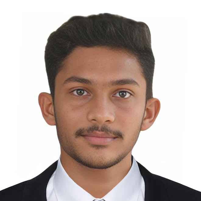Mohammed Nihal