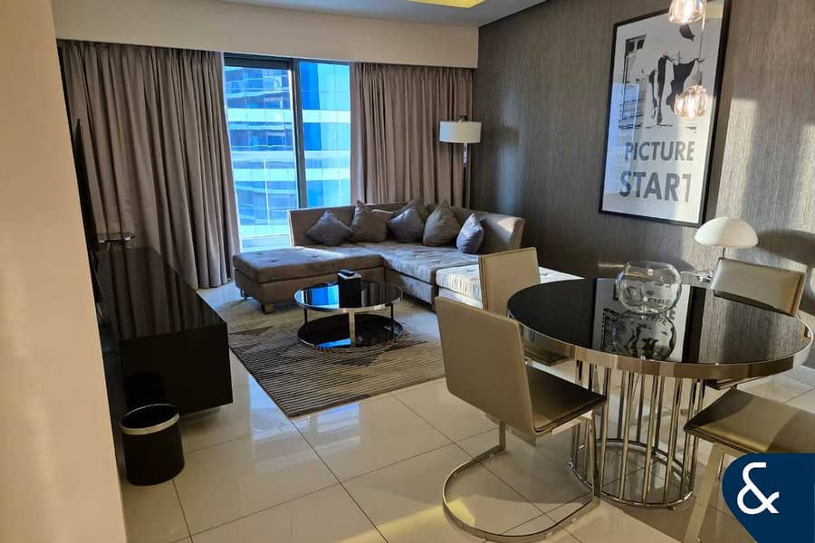 Large Layout | Furnished | Burj Views Large Layout | Furnished | Burj Views