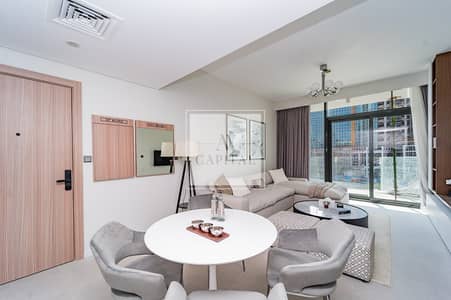 1 Bedroom Flat for Sale in Culture Village (Jaddaf Waterfront), Dubai - Ready | Kitchen Appliances | Near Metro | High ROI