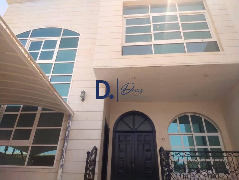 Вилла в Шахкбут Сити, 7 спален, 160000 AED - 9305362