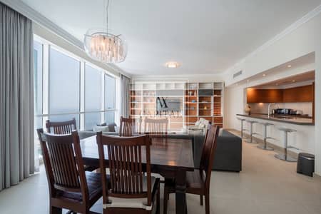 3 Bedroom Apartment for Sale in Jumeirah Beach Residence (JBR), Dubai - Beautiful Upgrade | 3 Bedroom | Sea View | VOT