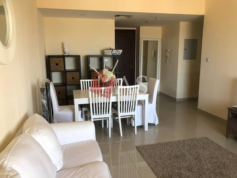 4 Amazing Fully Furnished 2BR Sea View For Rent in Royal Breeze
