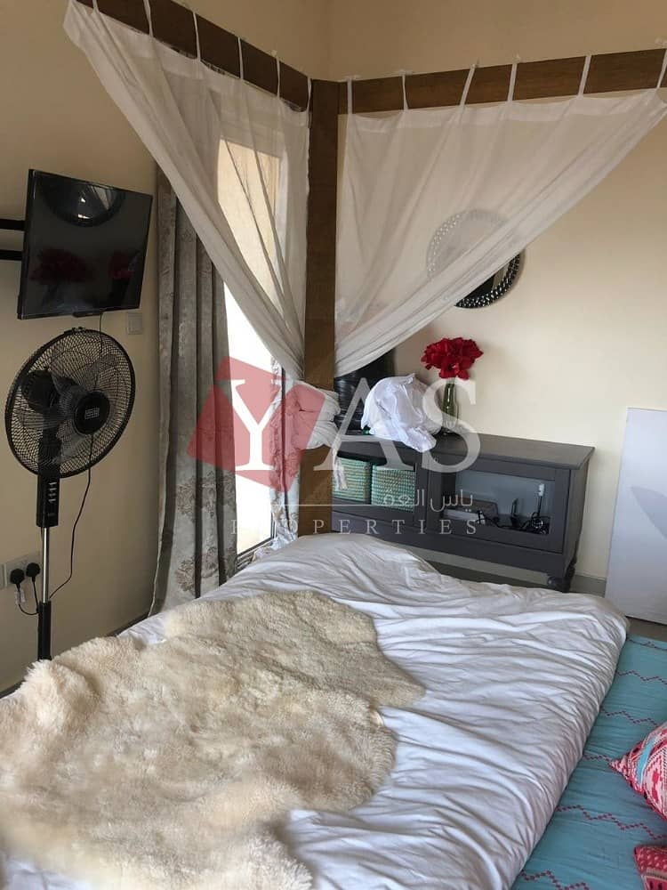 5 Amazing Fully Furnished 2BR Sea View For Rent in Royal Breeze