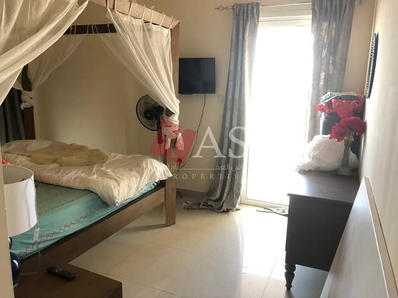 6 Amazing Fully Furnished 2BR Sea View For Rent in Royal Breeze