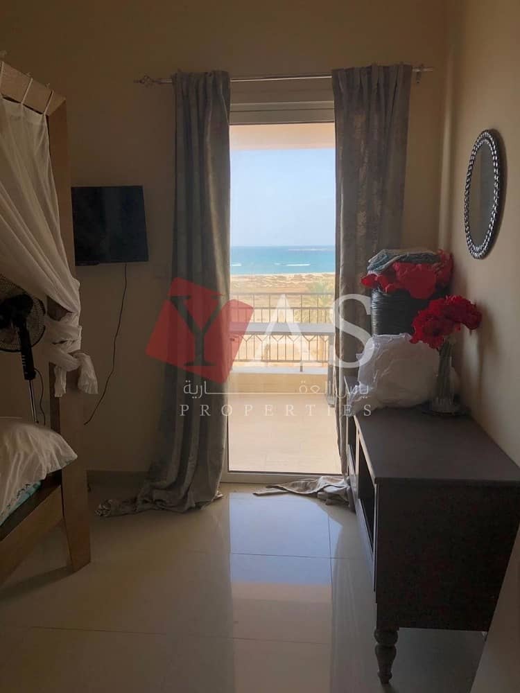 8 Amazing Fully Furnished 2BR Sea View For Rent in Royal Breeze