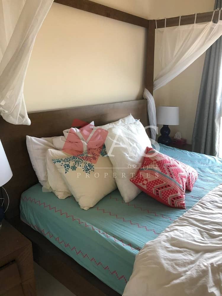 9 Amazing Fully Furnished 2BR Sea View For Rent in Royal Breeze