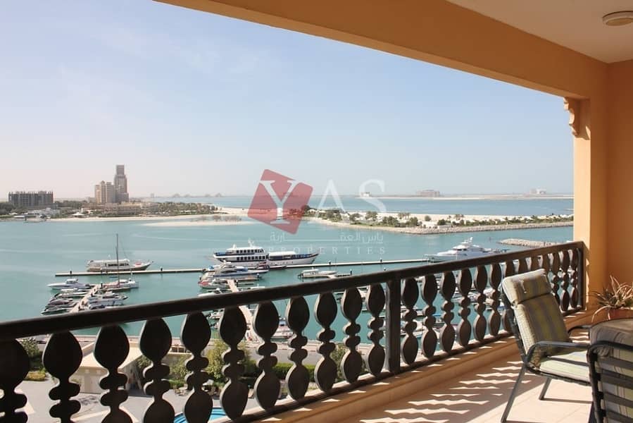 Luxurious Furnished 2 Bedroom Apartement for Sale in Marina - Al Hamra Village Luxurious Furnished 2 Bedroom Apartement for Sale in Marina - Al Hamra Village