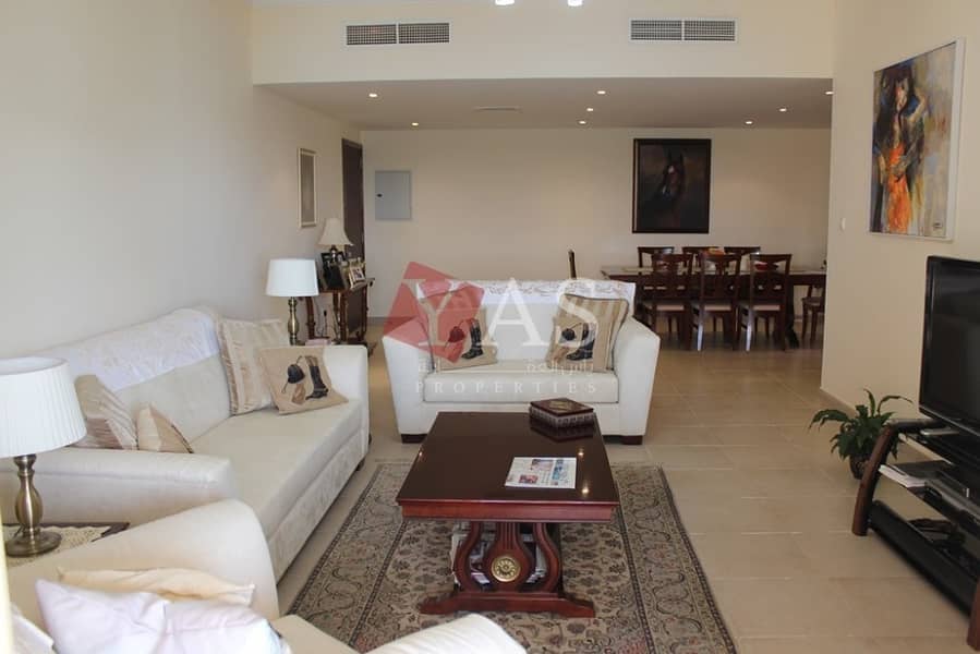 2 Luxurious Furnished 2 Bedroom Apartement for Sale in Marina - Al Hamra Village