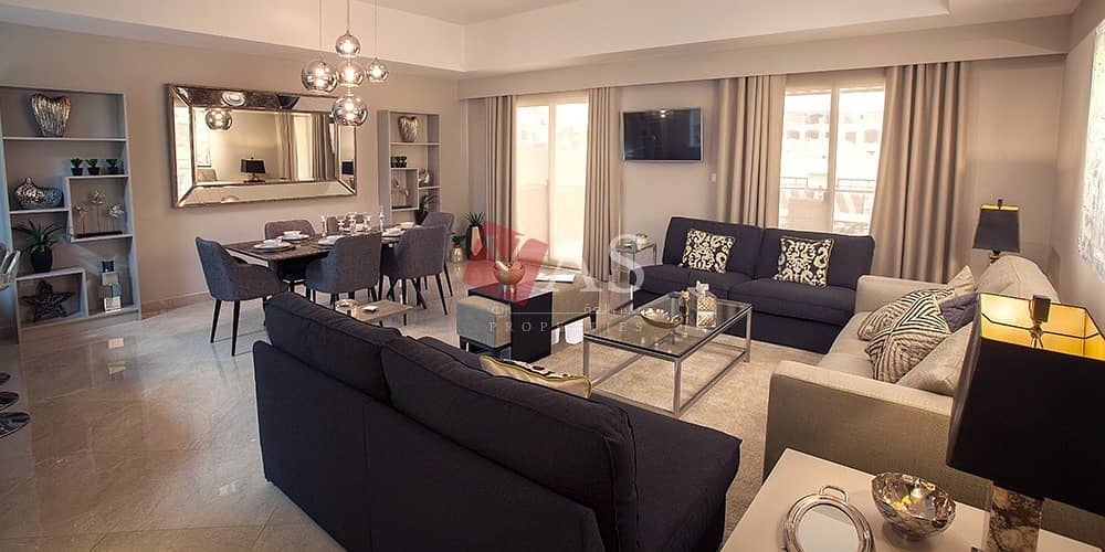 2 Fantastic 3 BR  M/Room I Townhouse I Bayti I 4years Payment Plan