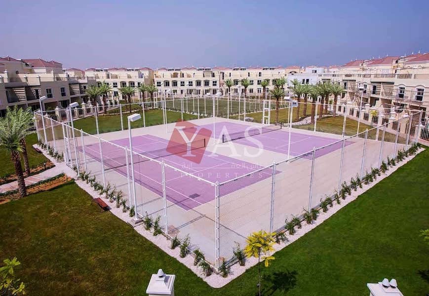 4 Fantastic 3 BR  M/Room I Townhouse I Bayti I 4years Payment Plan
